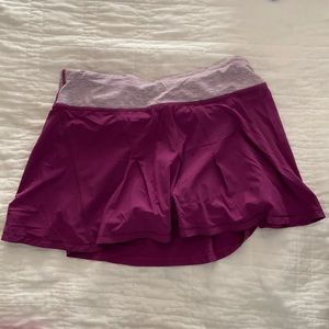 Lululemon skirt